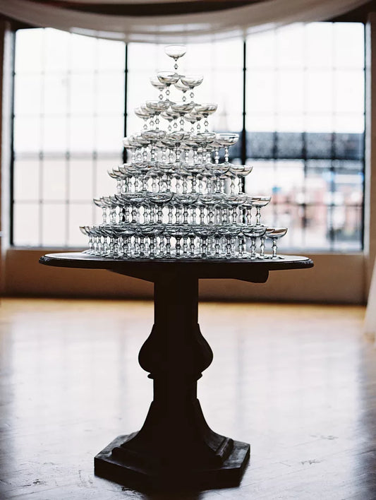 7 Tier Champagne Tower